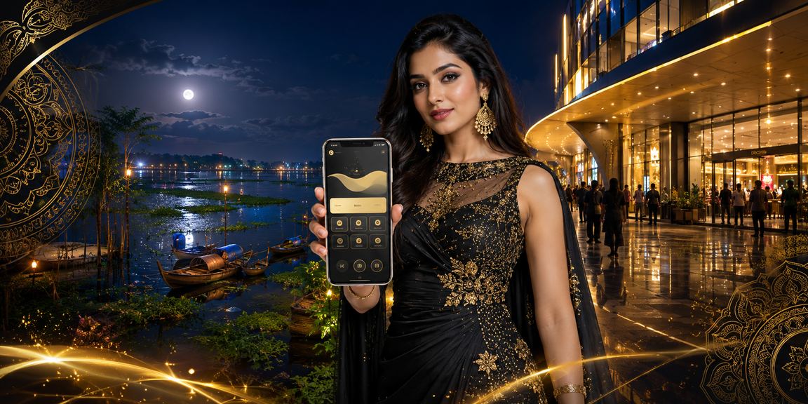 বাংলাদেশের স্পোর্টস বেটিং প্ল্যাটফর্মে মডেলের আনন্দময় মুহূর্ত