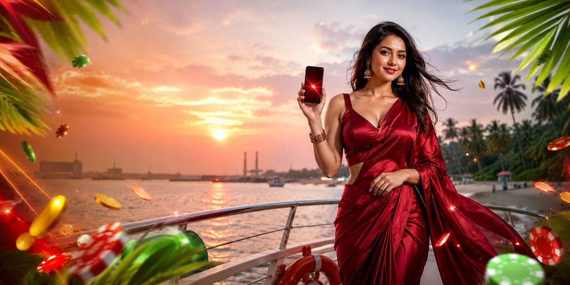 চট্টগ্রামে লাল-সবুজ ডিজাইনে ডিপোজিট করার মুহূর্ত