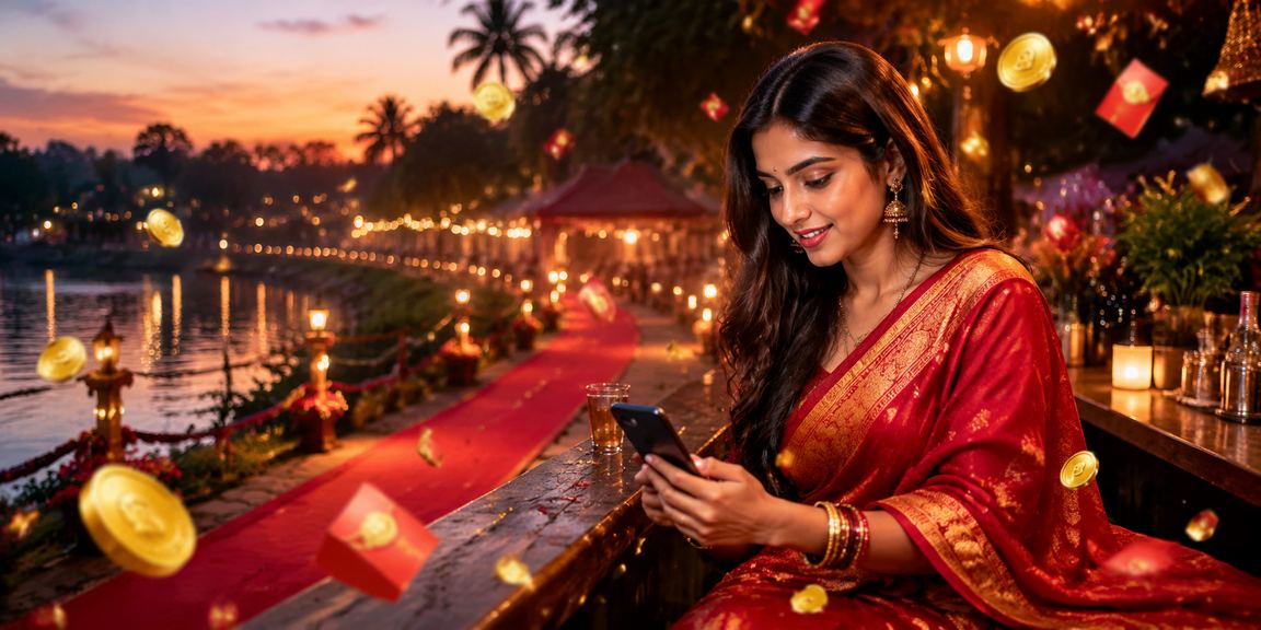 কুমিল্লায় নাইট মার্কেটে রেড এনভেলাপ বোনাস — জ্যাকপট পুরস্কার উদযাপন