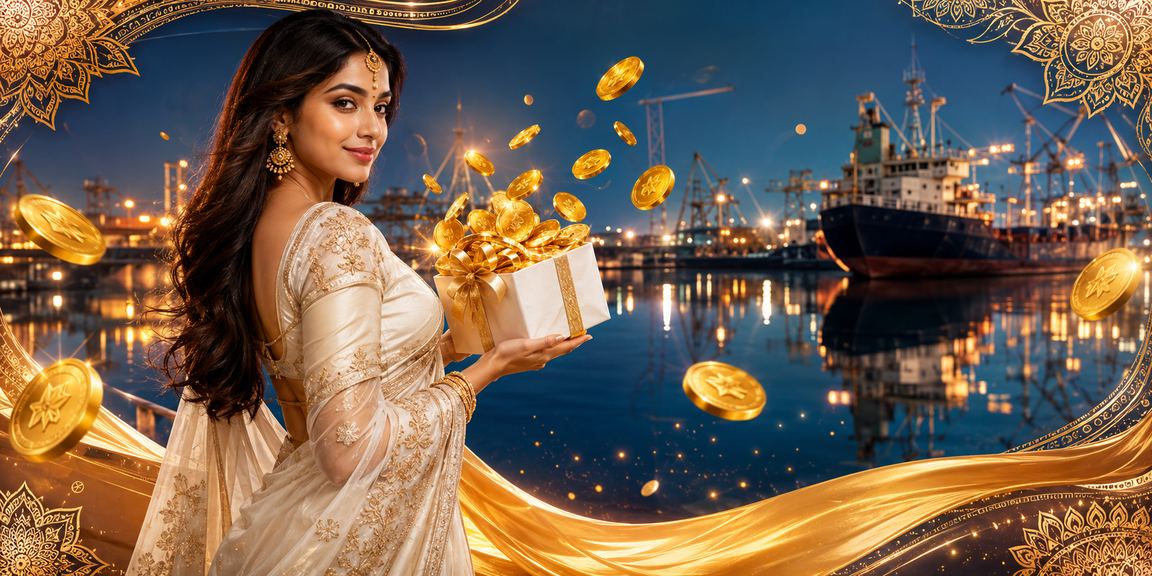 খুলনায় শাড়ি পরা নারীর ক্যাশব্যাক বোনাস উপভোগের দৃশ্য