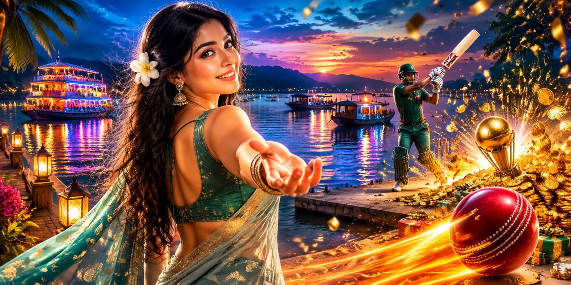 রাঙামাটিতে ক্রিকেট বেটিং উপভোগ করছেন একজন বাংলাদেশি ব্যবহারকারী