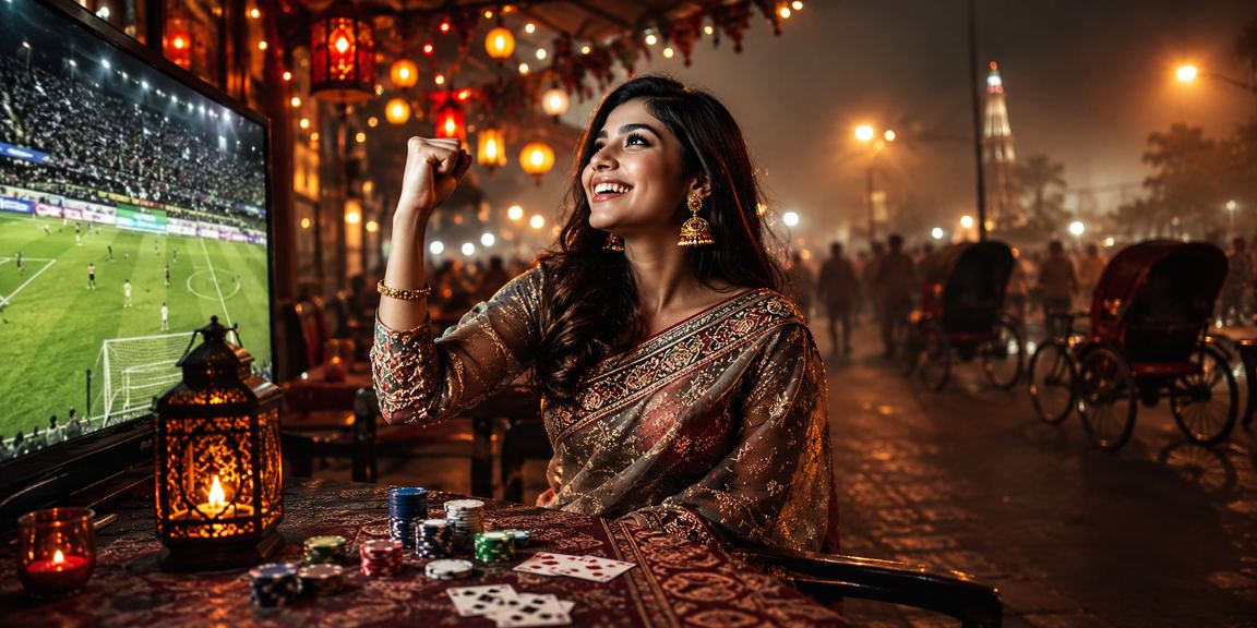 রংপুরের নাইট মার্কেটে পোকার গেম ও জ্যাকপট আলোচনা