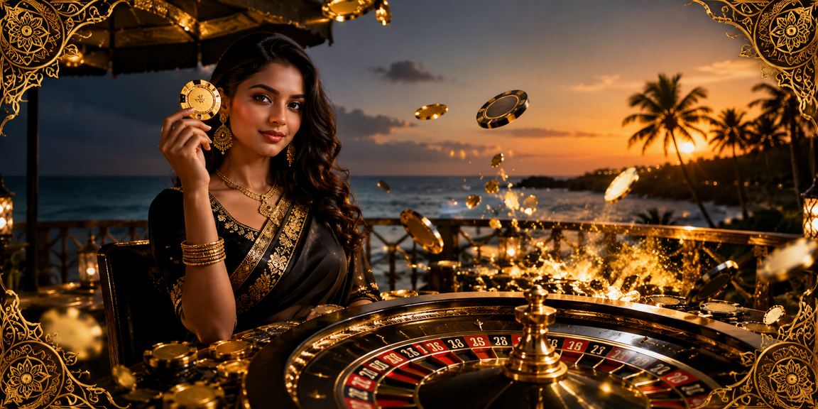সেন্ট মার্টিনে বিচে রুলেট গেম ও পুরস্কার অভিজ্ঞতা